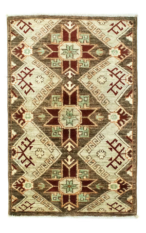 Tapis Ziegler - 94 x 60 cm - multicolore