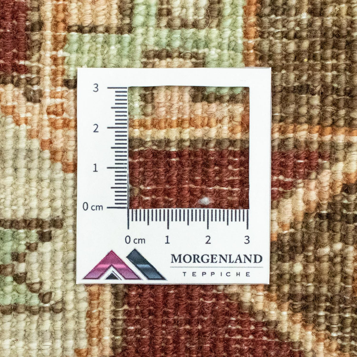 Tapis Ziegler - 94 x 60 cm - multicolore