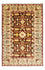 Tapis Ziegler - 125 x 79 cm - rouge