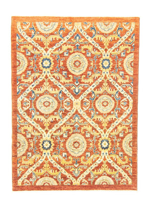 Tapis Ziegler - 175 x 125 cm - orange