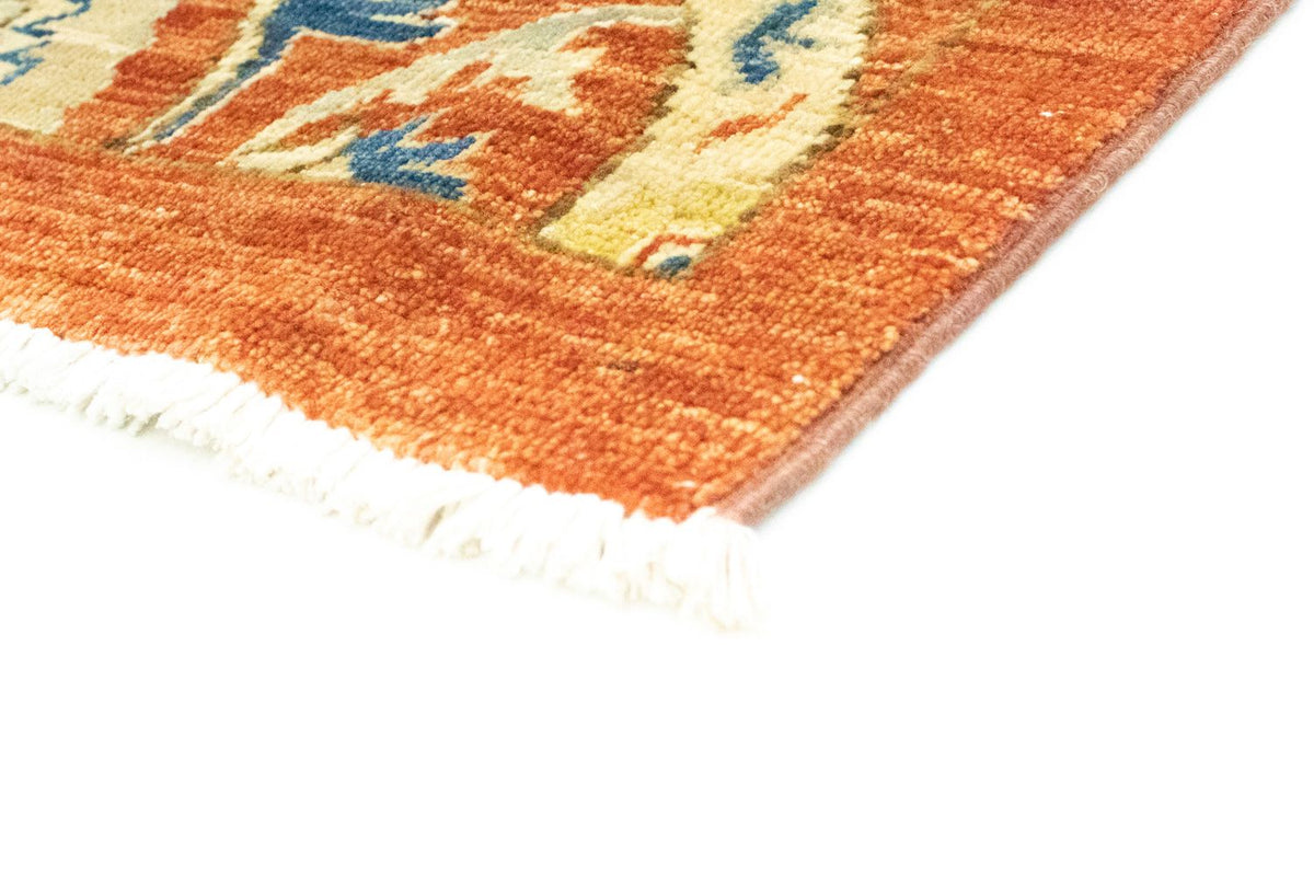 Tapis Ziegler - 175 x 125 cm - orange