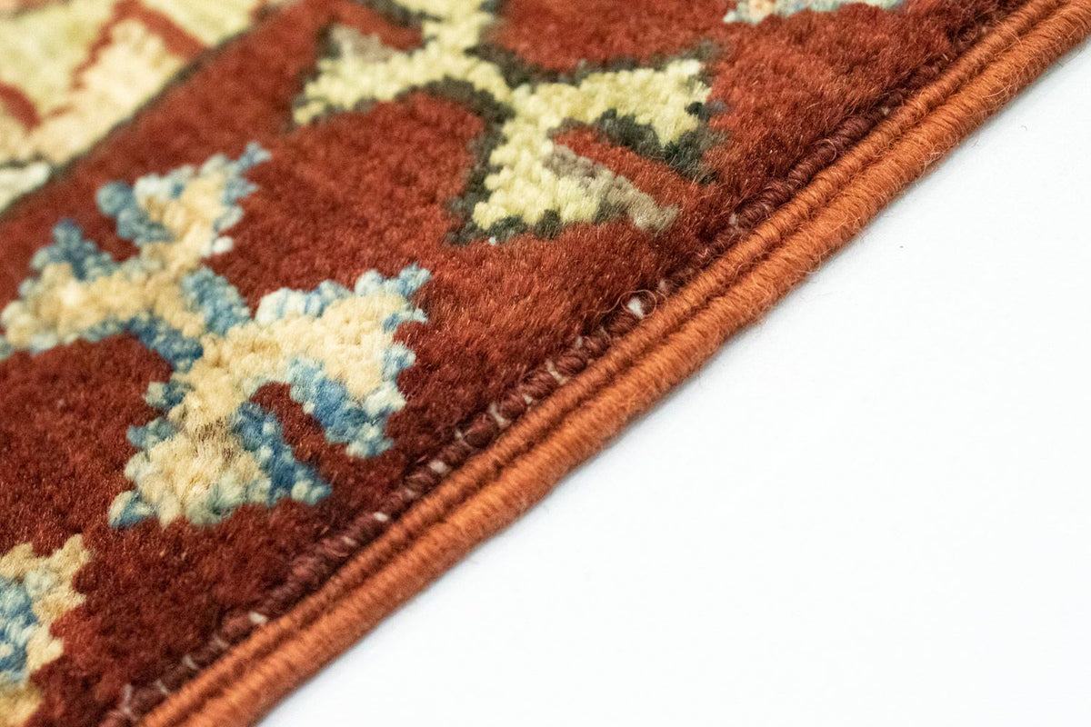 Tapis Ziegler - 127 x 78 cm - rouge