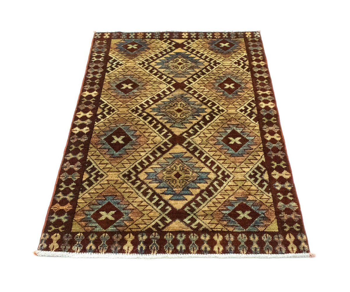 Tapis Ziegler - 127 x 78 cm - rouge