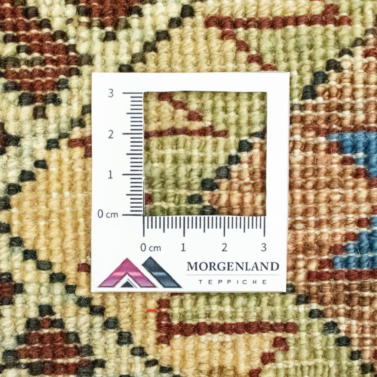Tapis Ziegler - 127 x 78 cm - rouge