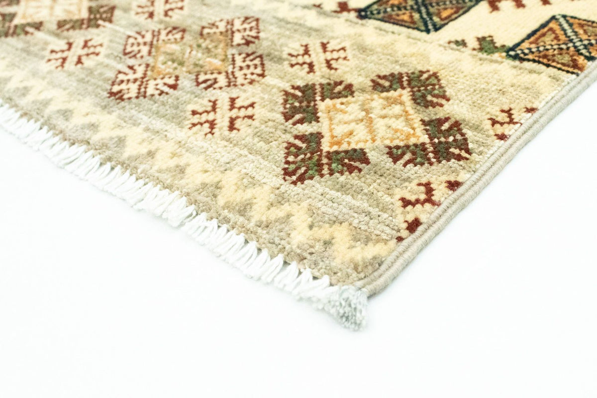 Tapis Ziegler - Moderne - 124 x 80 cm - multicolore