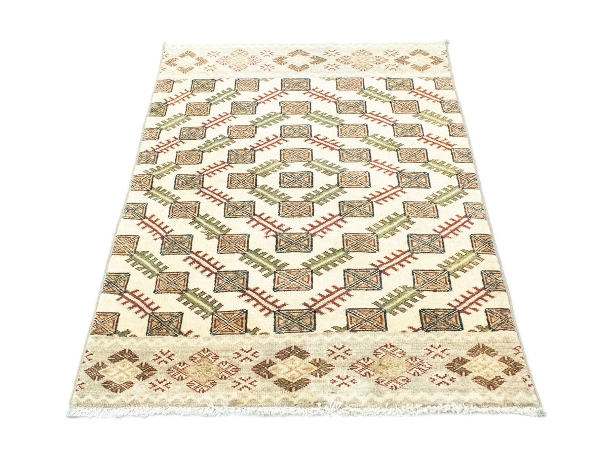 Tapis Ziegler - Moderne - 124 x 80 cm - multicolore