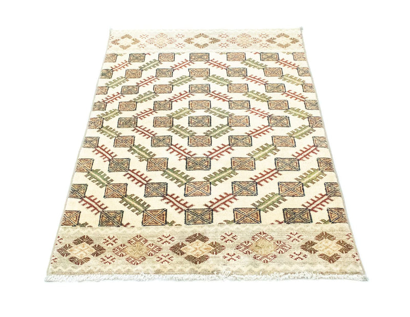 Tapis Ziegler - Moderne - 124 x 80 cm - multicolore