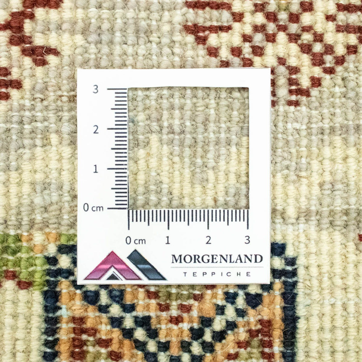 Tapis Ziegler - Moderne - 124 x 80 cm - multicolore