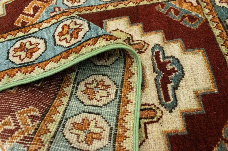 Tapis Ziegler - 117 x 58 cm - rouge