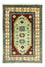 Tapis Ziegler - Kazak - 88 x 62 cm - rouge