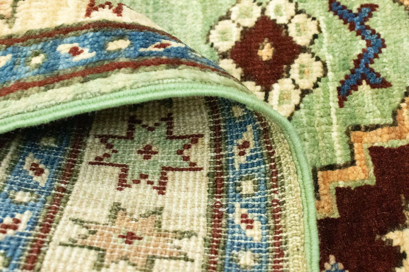 Tapis Ziegler - Kazak - 88 x 62 cm - rouge