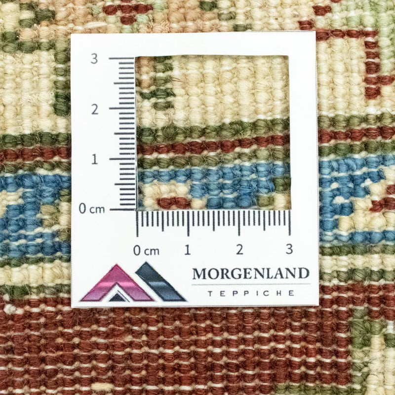 Tapis Ziegler - Kazak - 88 x 62 cm - rouge