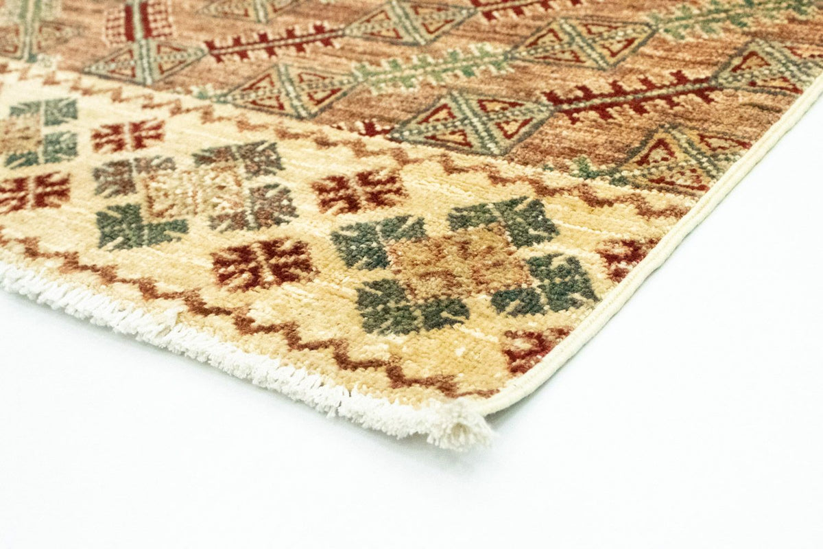 Tapis Ziegler - Moderne - 123 x 80 cm - marron