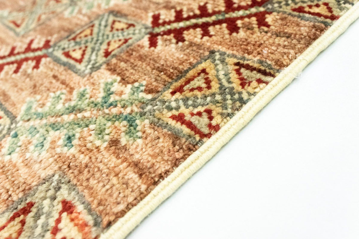 Tapis Ziegler - Moderne - 123 x 80 cm - marron