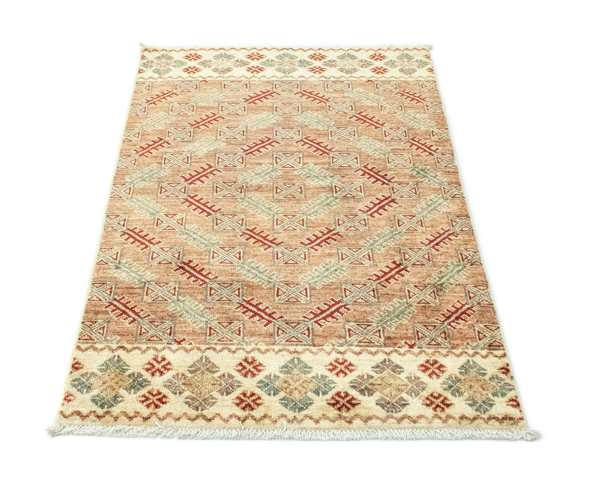 Tapis Ziegler - Moderne - 123 x 80 cm - marron