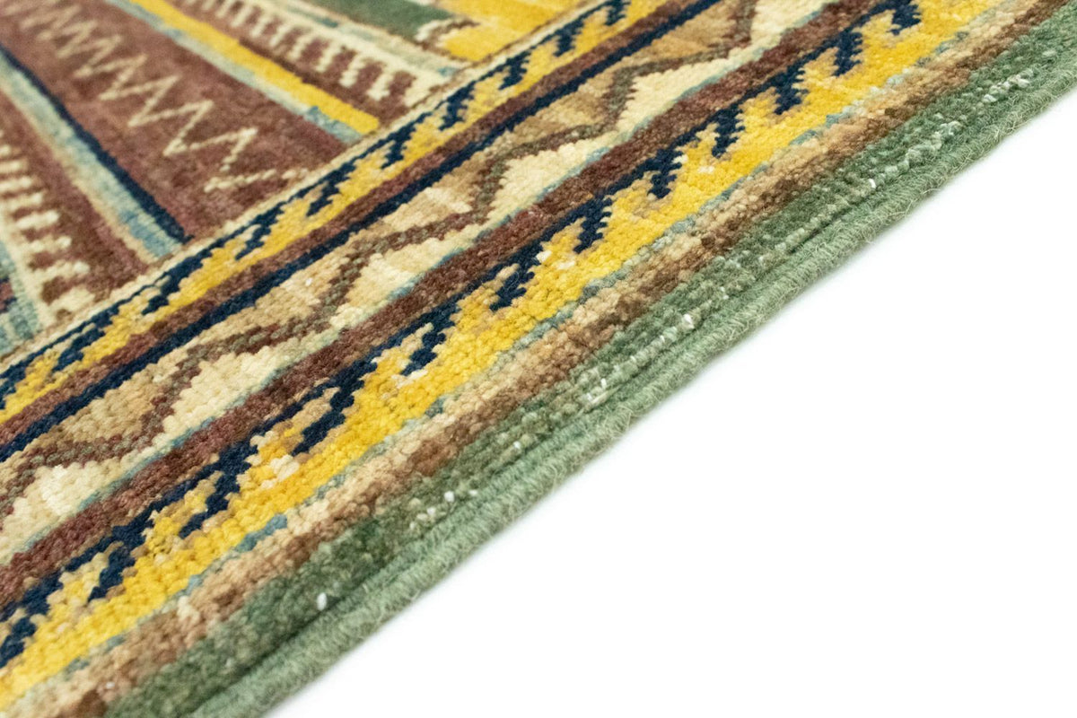 Tapis Ziegler - 203 x 145 cm - vert