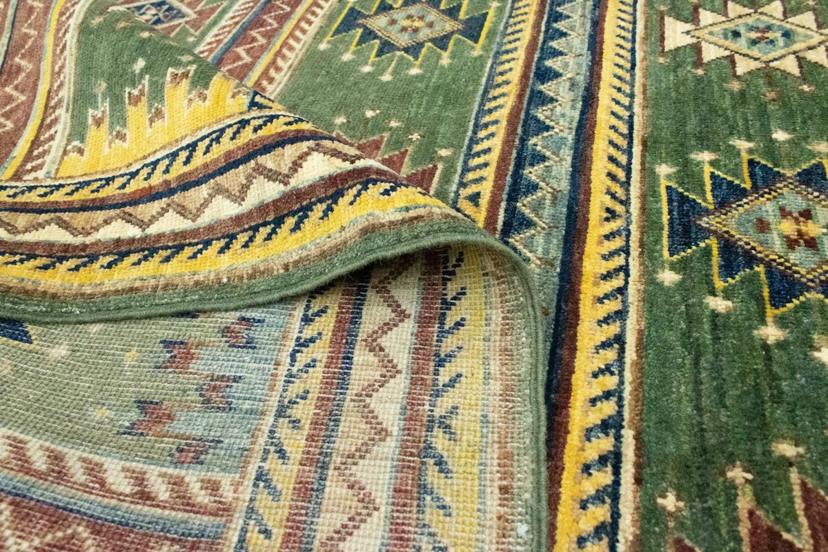 Tapis Ziegler - 203 x 145 cm - vert
