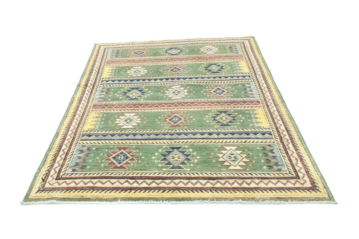 Tapis Ziegler - 203 x 145 cm - vert