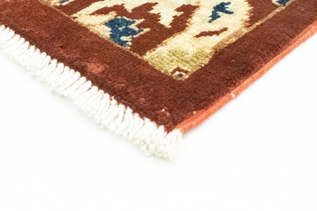Tapis Ziegler - 248 x 148 cm - rouge