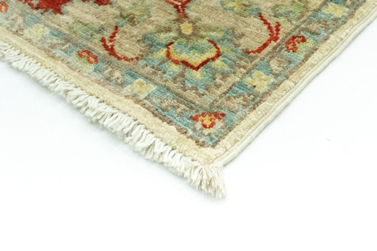Tapis de couloir Tapis Ziegler - 298 x 84 cm - multicolore