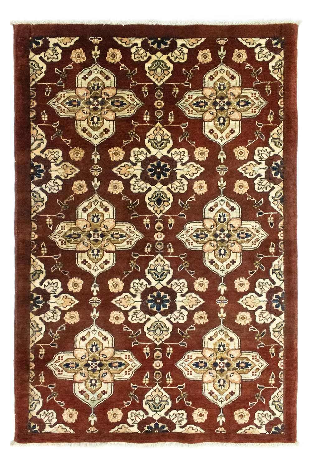 Tapis Ziegler - 140 x 96 cm - rouge