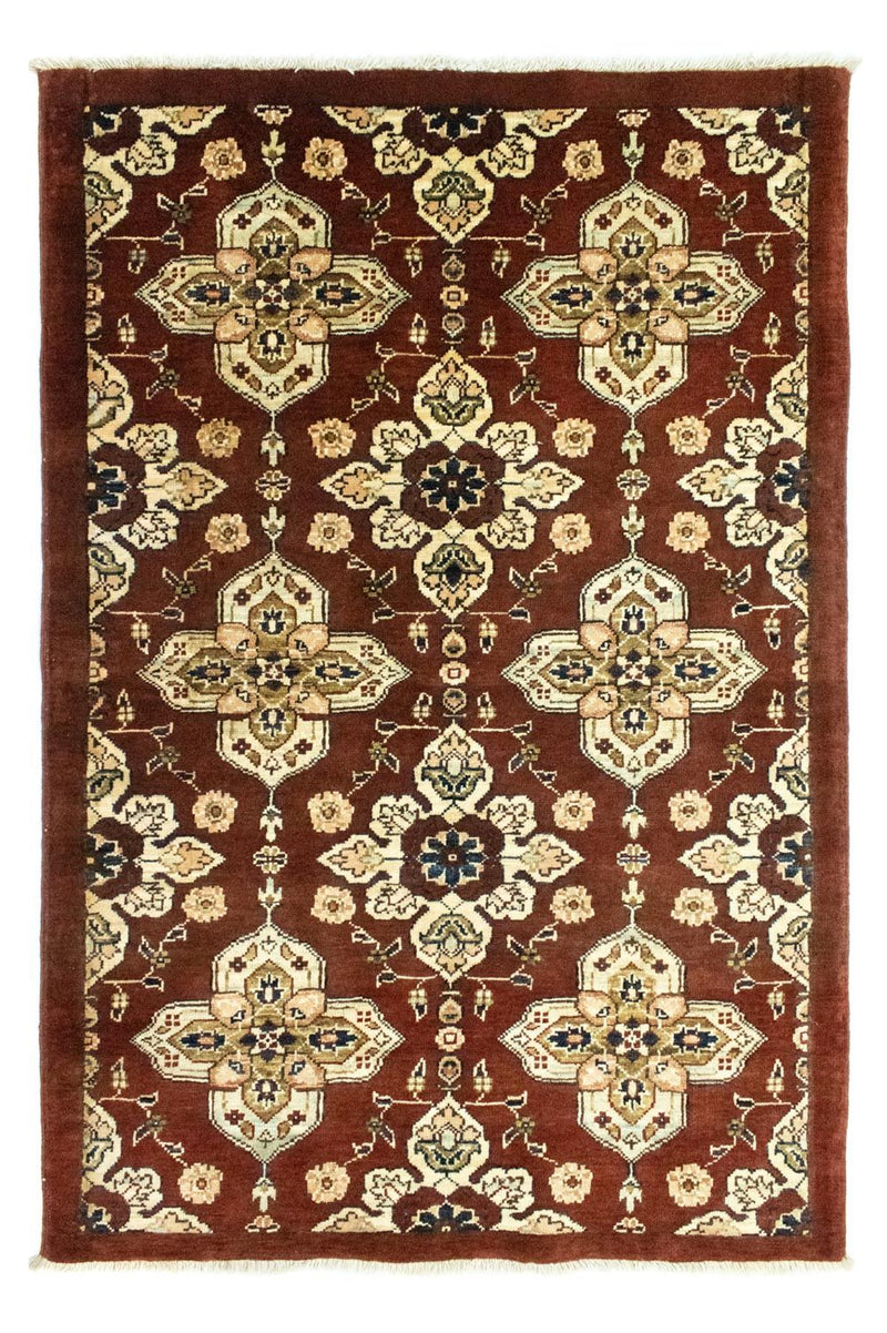 Tapis Ziegler - 140 x 96 cm - rouge