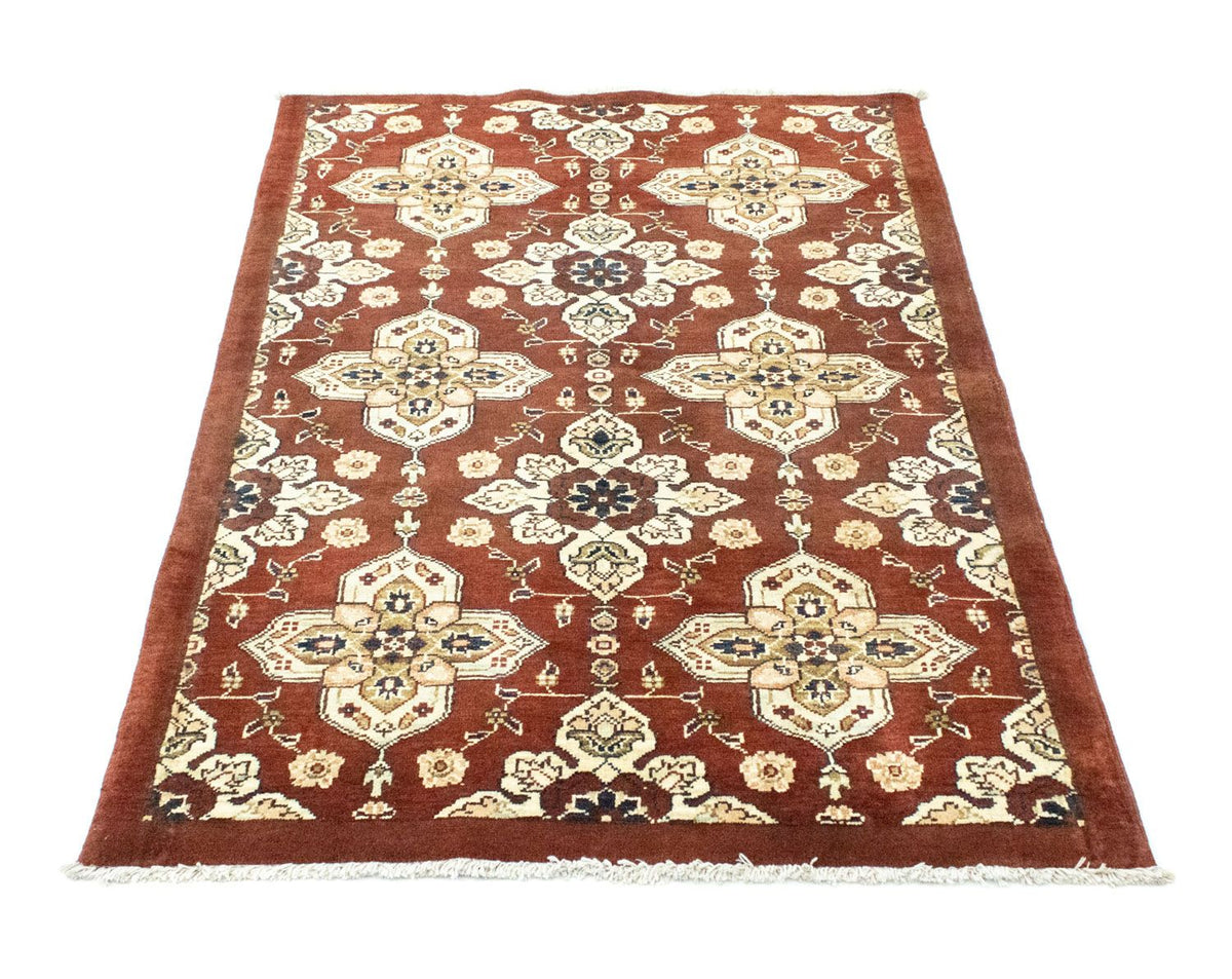Tapis Ziegler - 140 x 96 cm - rouge