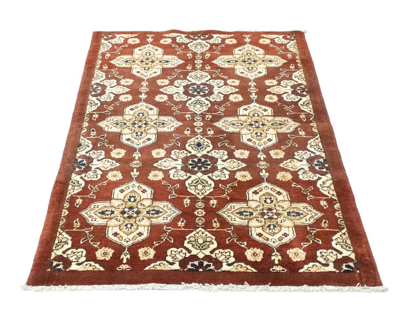 Tapis Ziegler - 140 x 96 cm - rouge
