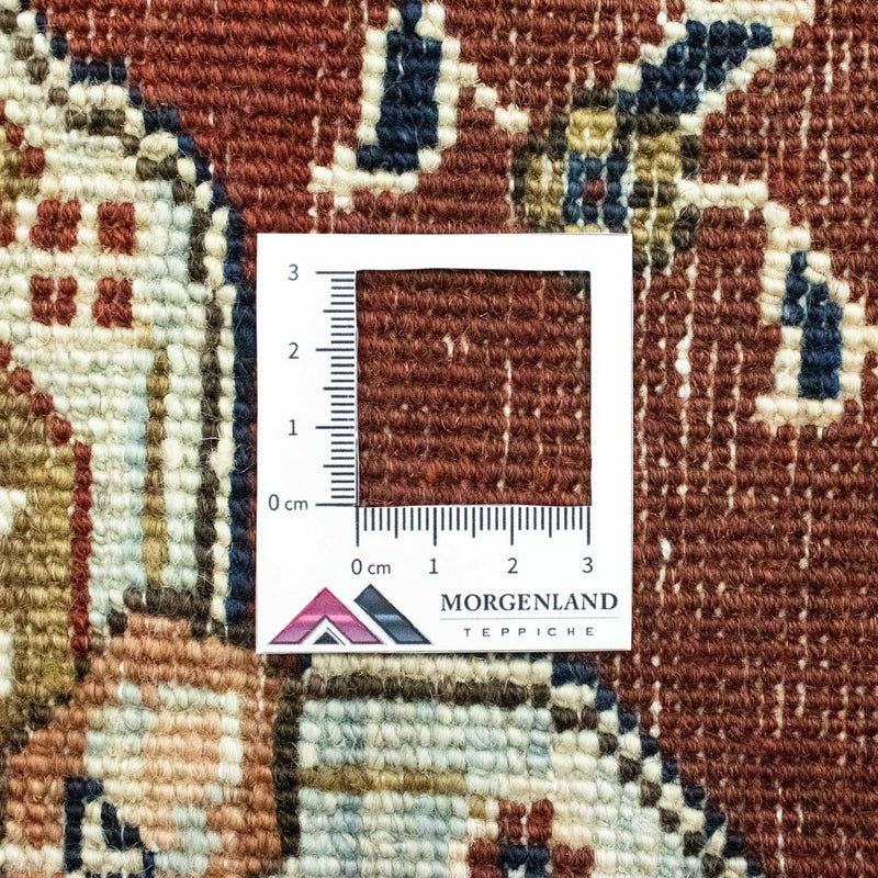 Tapis Ziegler - 140 x 96 cm - rouge