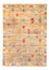 Tapis berbère - 237 x 176 cm - multicolore