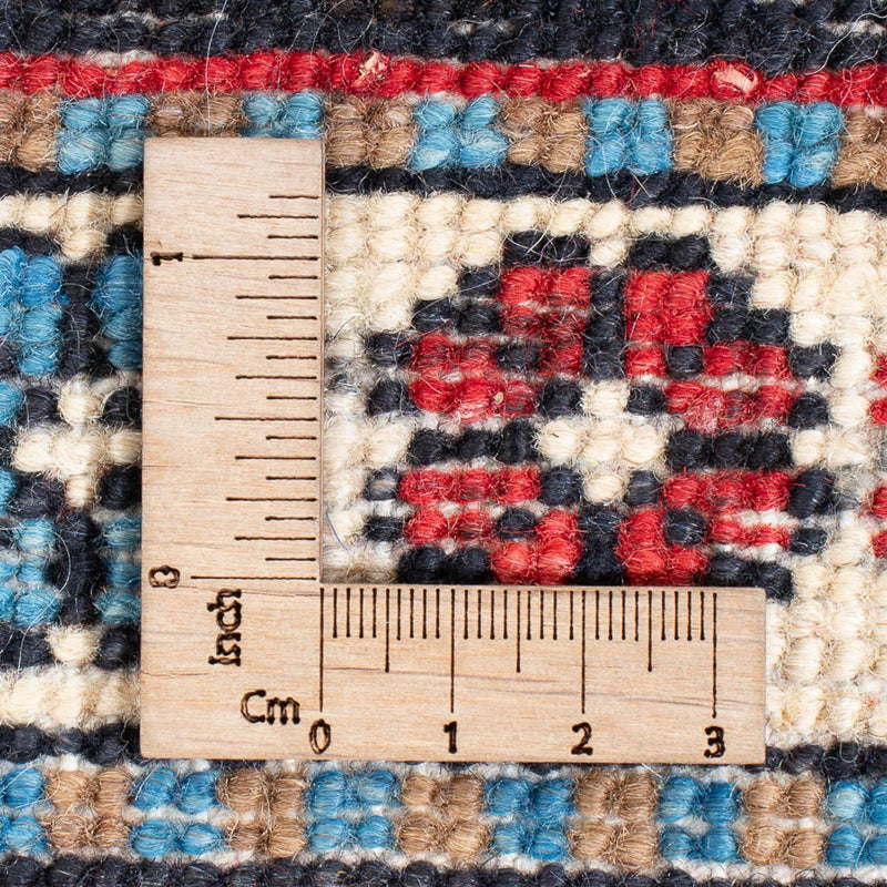 Tapis Ziegler - Kazak - 199 x 152 cm - multicolore