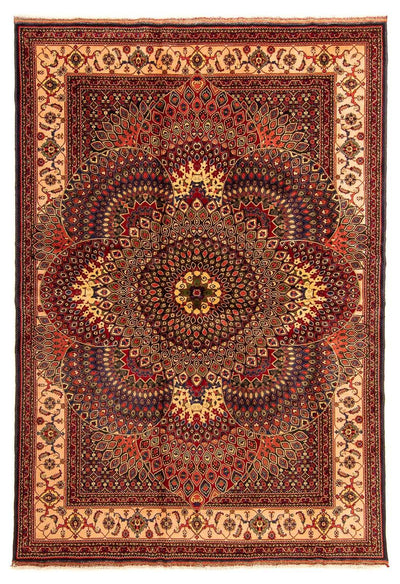 Tapis afghan 198x279cm - Tapis oriental