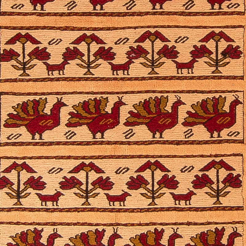 Tapis Kelim - Oriental - 180 x 140 cm - marron