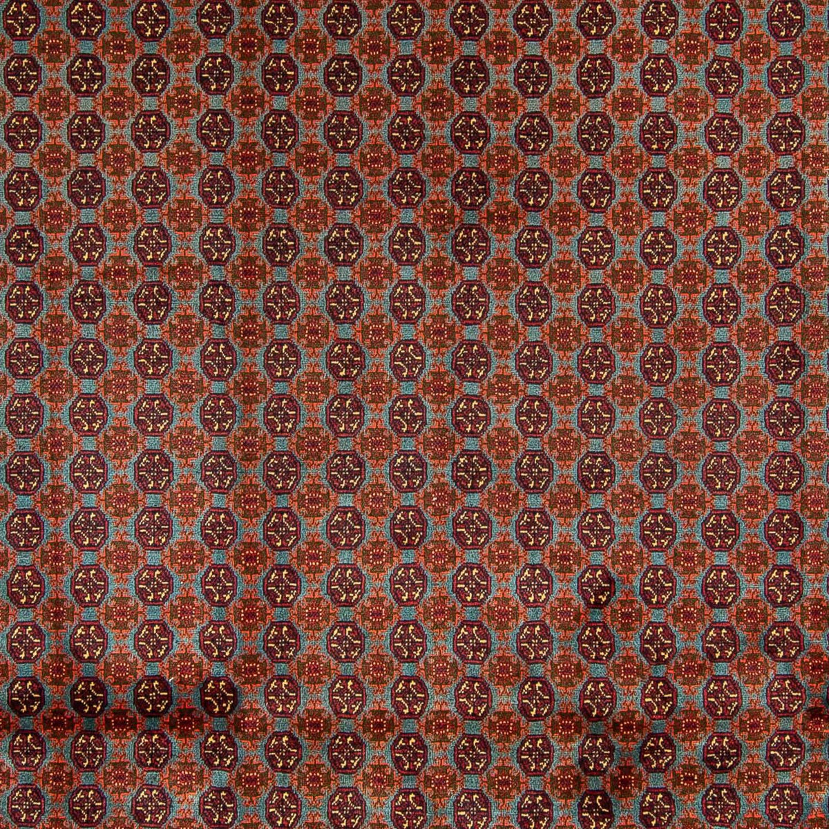 Tapis afghan - Boukhara - 296 x 196 cm - multicolore
