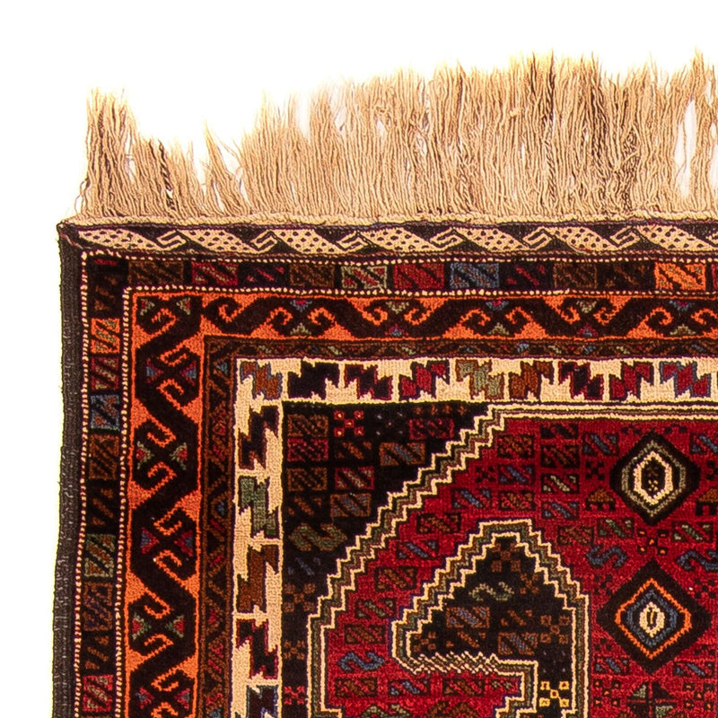 Tapis de couloir Tapis Belutsch - 214 x 115 cm - multicolore