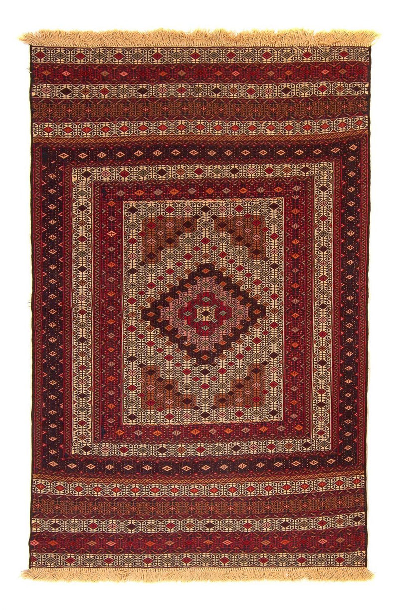 Tapis Kelim - Oriental - 183 x 115 cm - multicolore