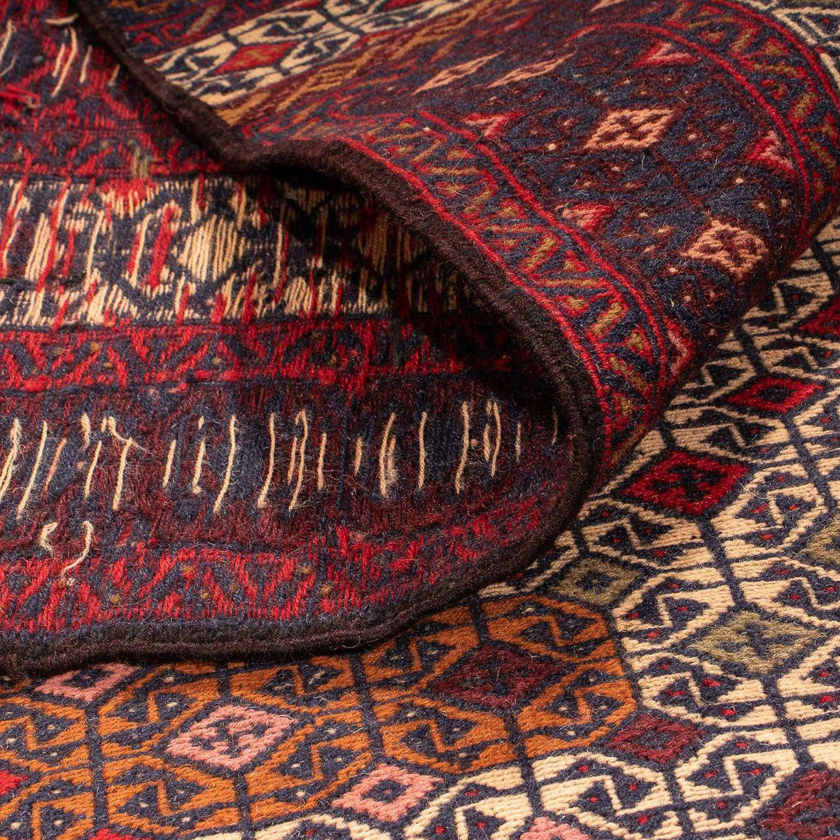 Tapis Kelim - Oriental - 183 x 115 cm - multicolore