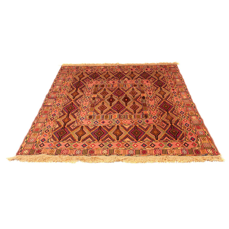 Tapis Kelim - Oriental - 180 x 142 cm - multicolore