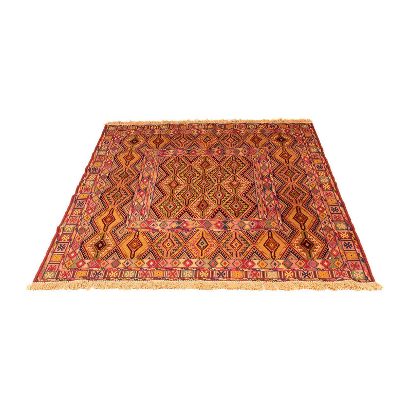 Tapis Kelim - Oriental - 167 x 142 cm - multicolore