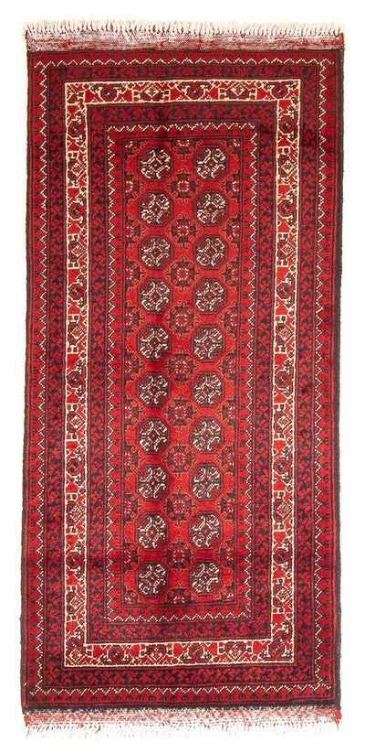 Tapis afghan 69x100cm - Tapis oriental