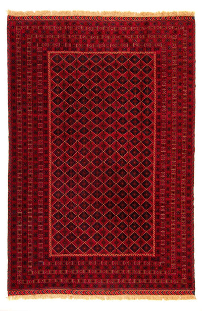Kilim afghan Tapis 205x289cm