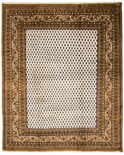 Tapis oriental Mino