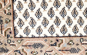 Tapis oriental - Mir - Indus - Assona - tapis de couloir
