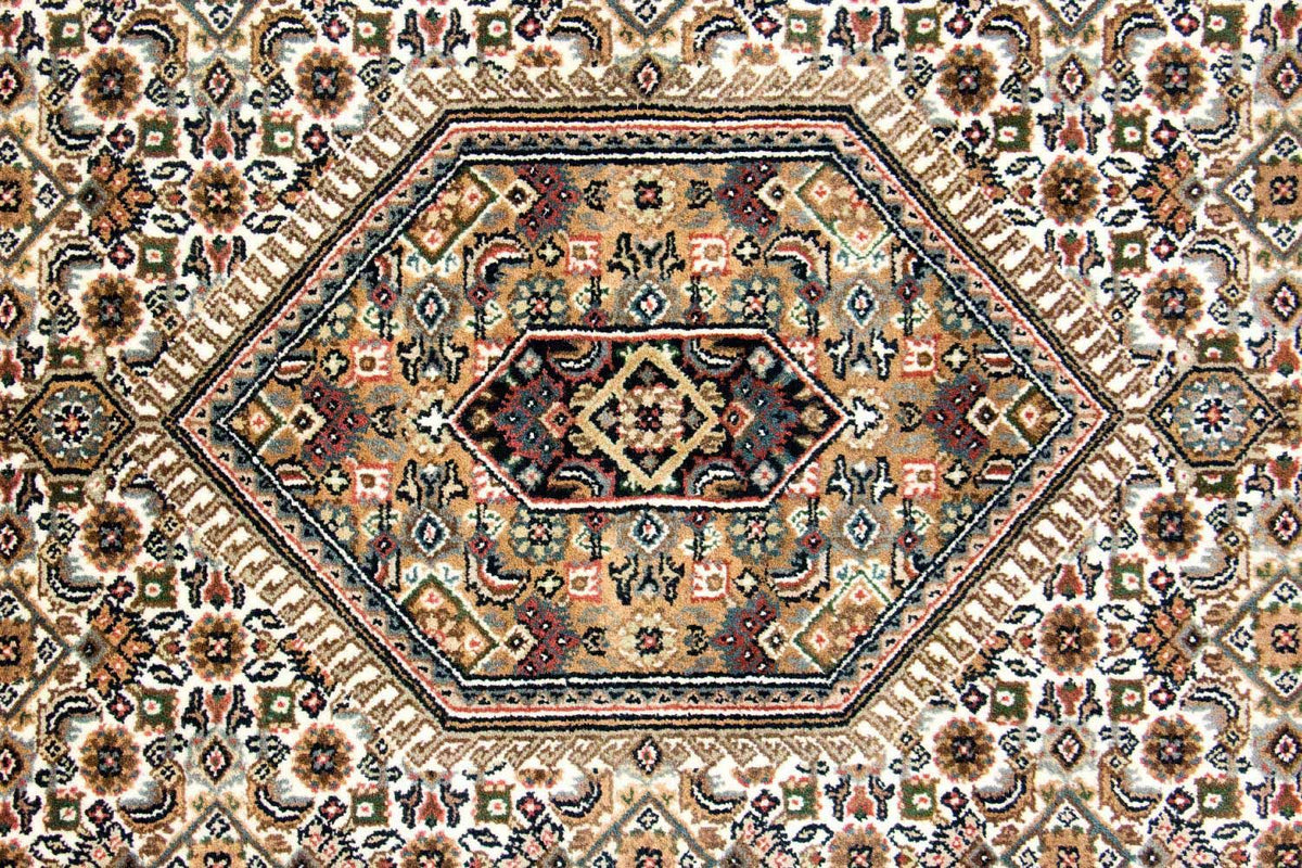 Tapis persan - Bidjar - 240 x 170 cm - beige