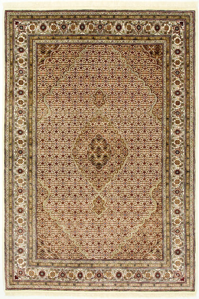 Tapis de Tabriz Tapis Mahi - Tapis persan