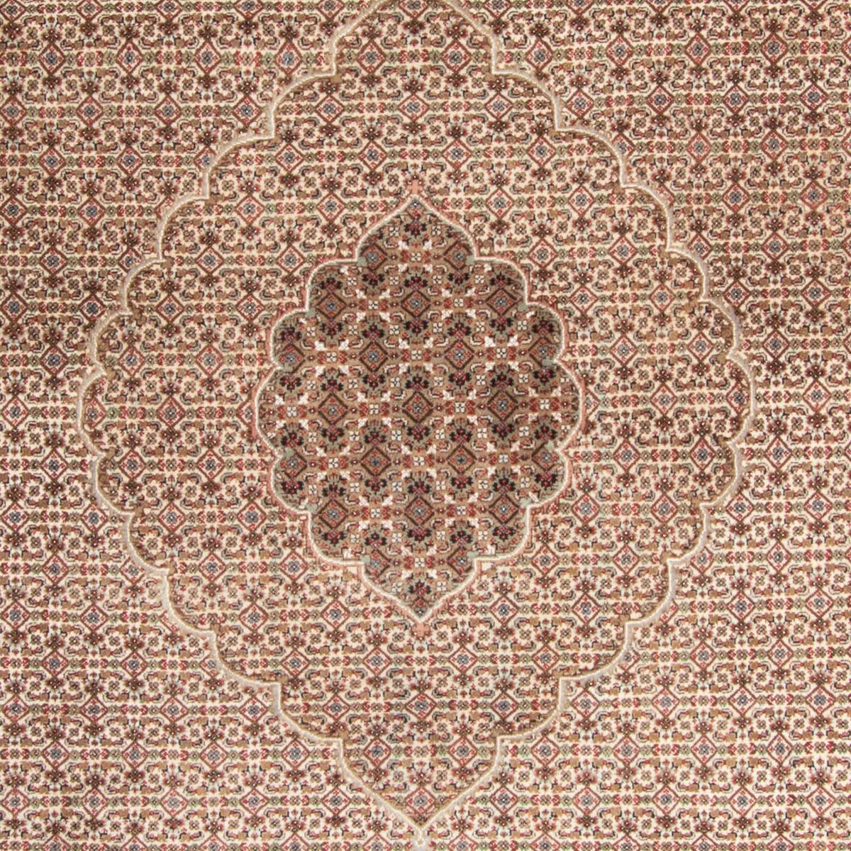 Tapis oriental - Tabriz - 400 x 300 cm - beige