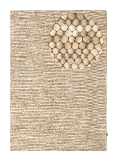 Tapis en laine Mosaik - Tapis en laine