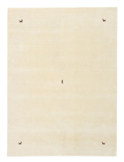 Tapis Gabbeh indien Tapis Sahara - Tapis en laine