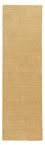 Tapis de couloir Tapis Gabbeh - Indus - 350 x 80 cm - beige