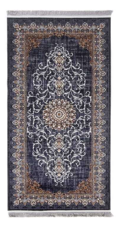 Tapis oriental tissé Saffron Sensations